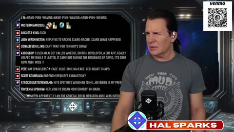 HAL SPARKS FRIED-A.I. MEGAWORLDWIDE :QUICKIE