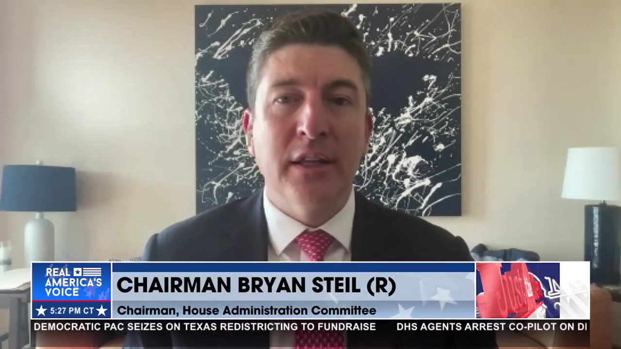 HOUSE PANELS SUBPOENAED ACTBLUE’S CEO FOR DOCUMENTS