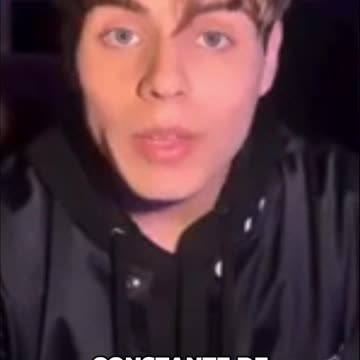 #brayon Habla De #luismiguel Acusaciones, Silencio y Aclaración de Paternidad