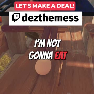 We could’ve been lovers…