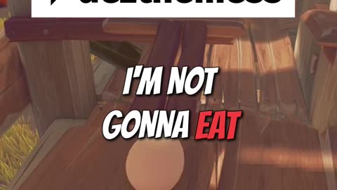 We could’ve been lovers…