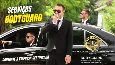 Serviços BodyGuard