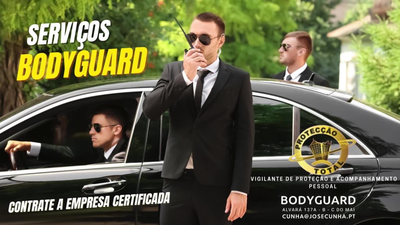 Serviços BodyGuard