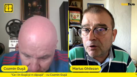 14.07.2025 - ”Ce-i în Gușă, și-n căpușă” - cu Cozmin Gușă