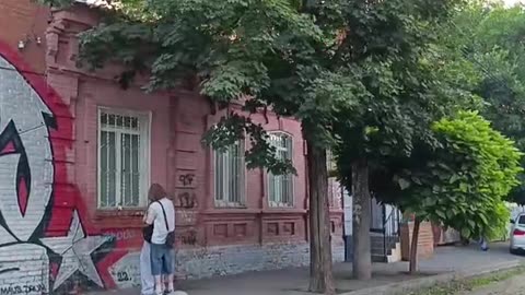 Comrade Captain Ron Live From Russia!