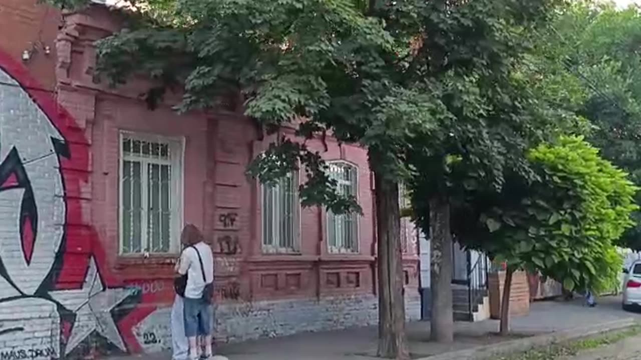 Comrade Captain Ron Live From Russia!