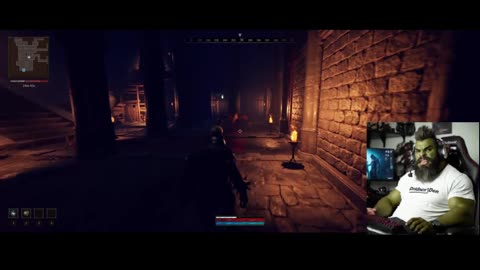 Dungeon Stalkers Quick Look – Dark Fantasy PvPvE Dungeon Crawler (Early Access)
