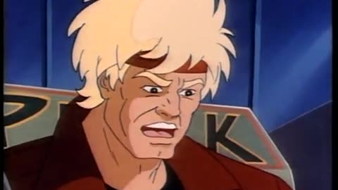 RoboCop: The Animated Series Ep. 1 "Crime Wave" (1988)