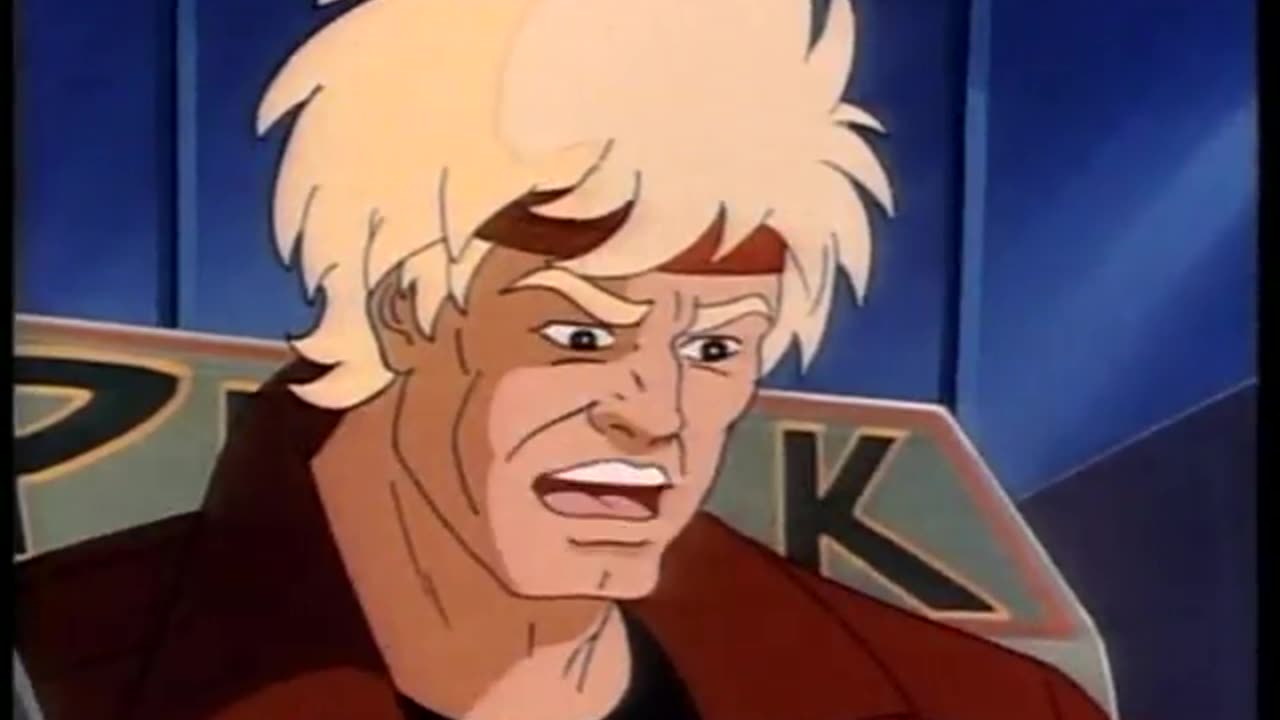 RoboCop: The Animated Series Ep. 1 "Crime Wave" (1988)
