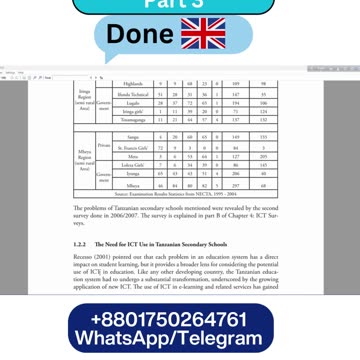 Student Work (Dissertation) | DIG5127 Part 3 DIG5127 Database-Driven Web App | Birmingham University