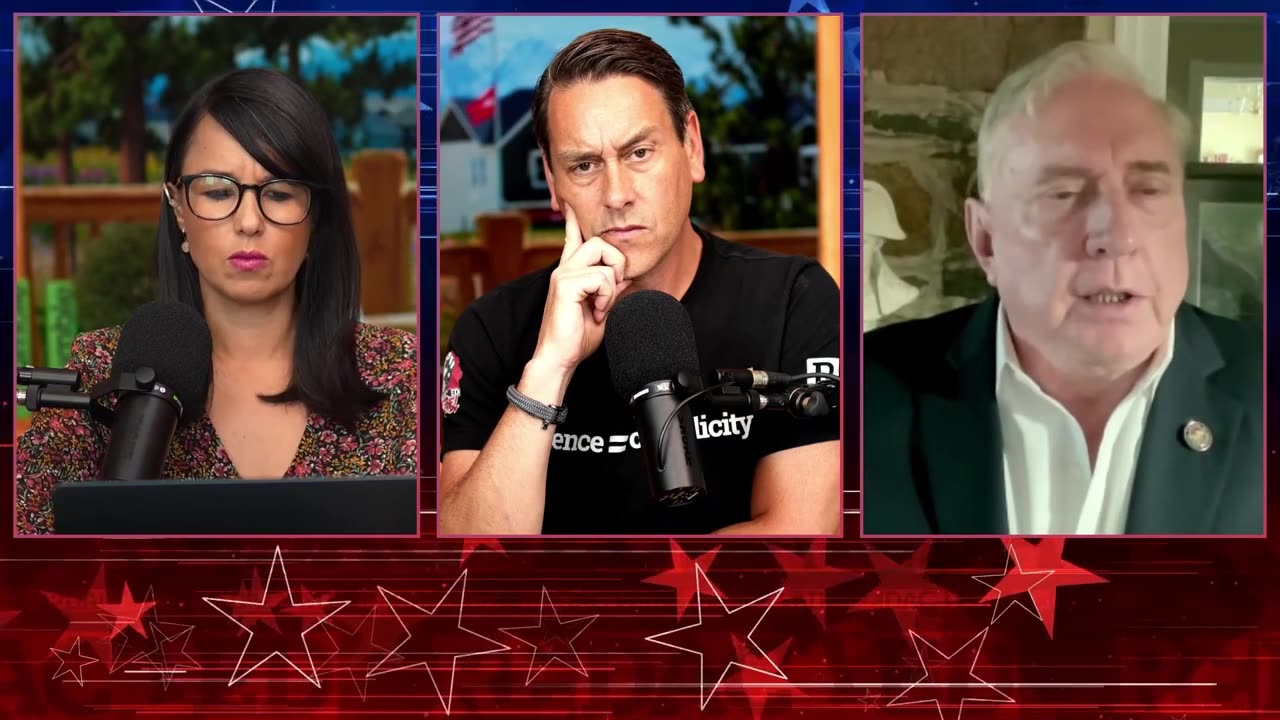 "Millions would die and that's exactly what they want"- Iran is next says Col. MacGregor | Redacted