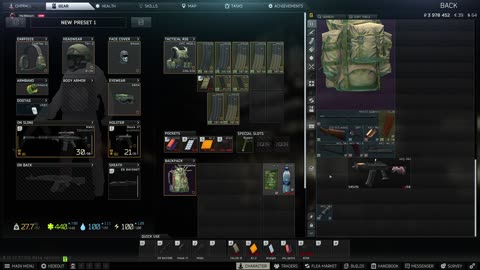 Escape from Tarkov with the boys