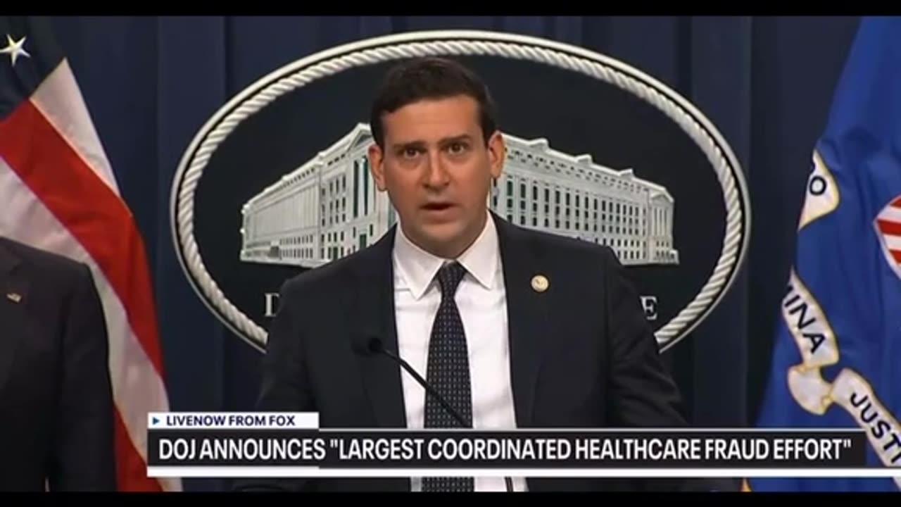 MASS ARRESTS HAVE BEGUN