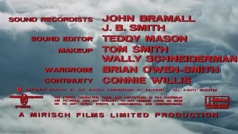 633 squadron. British war classic . 1964 cliff Robertson