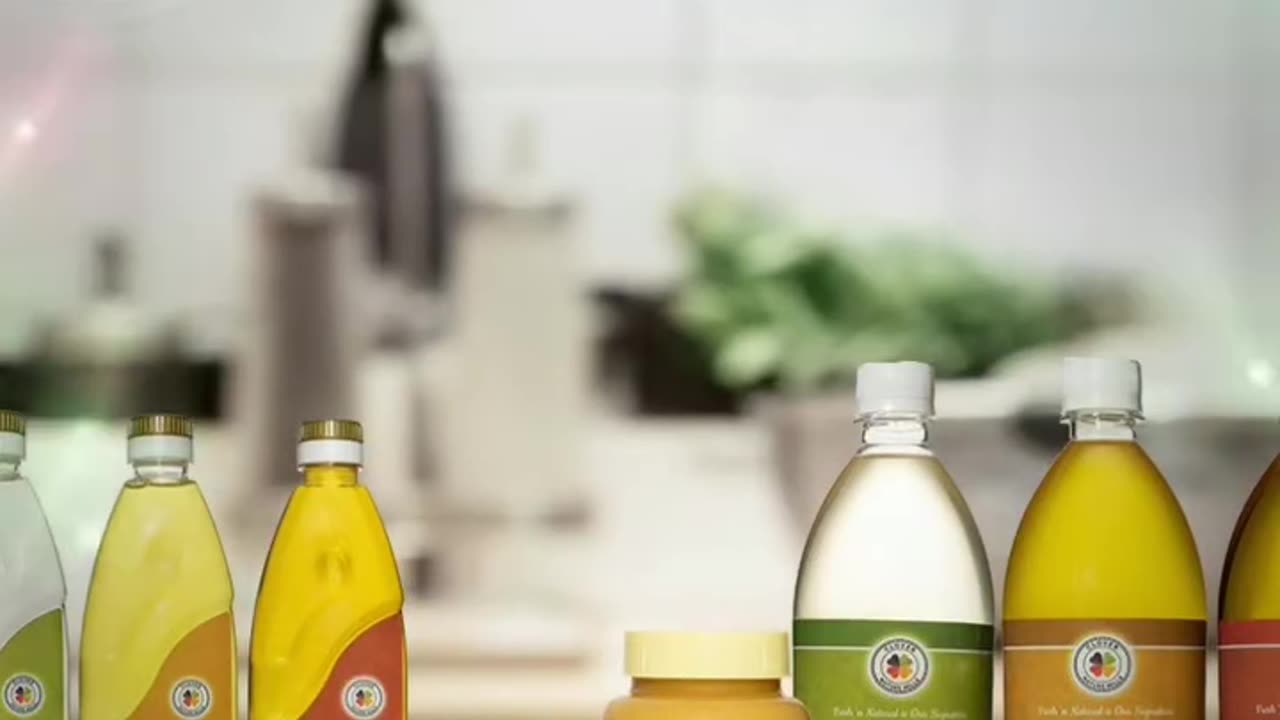 Clover Nature Mills Cold Pressed oils and Pure Cow Ghee
