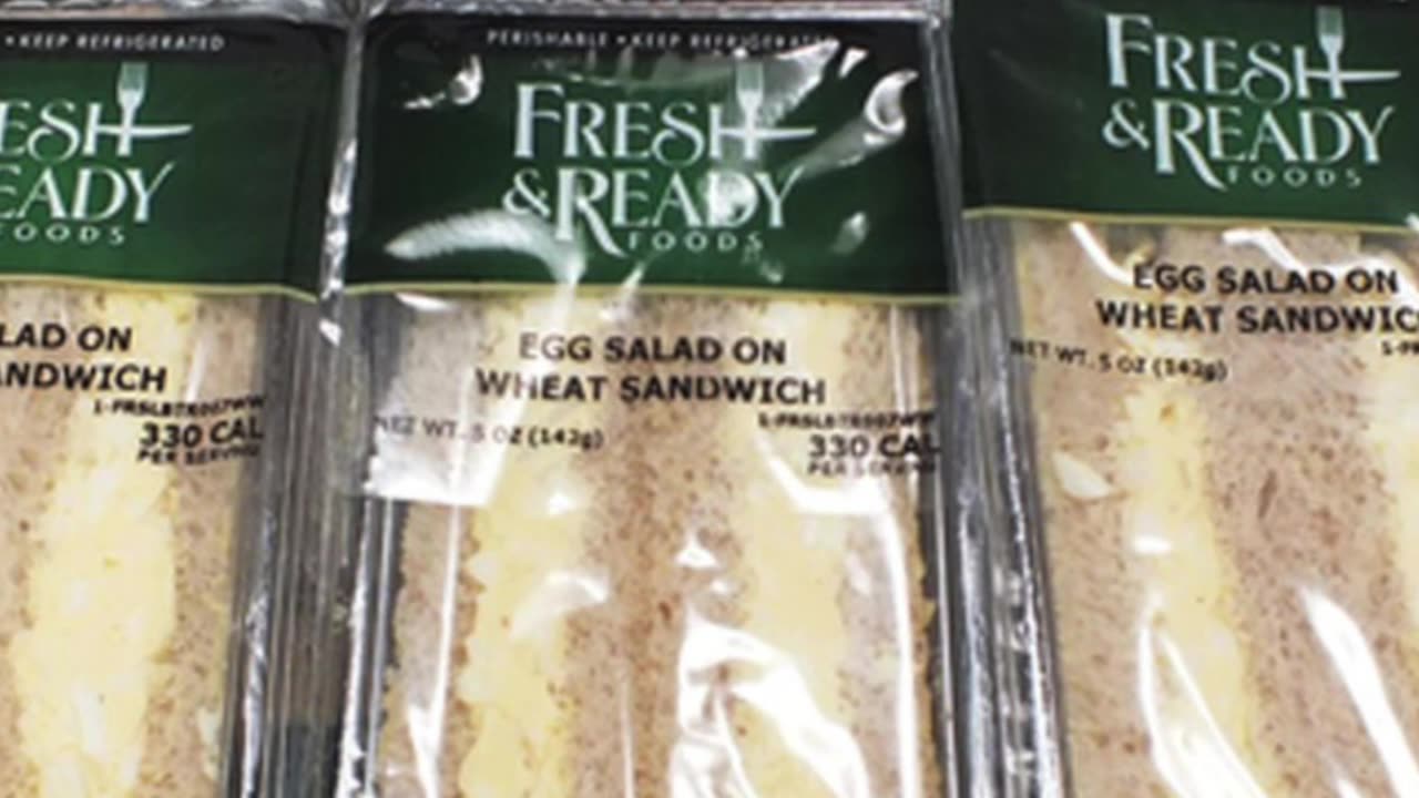 At least 10 people sickened in US listeria outbreak linked to prepared foods