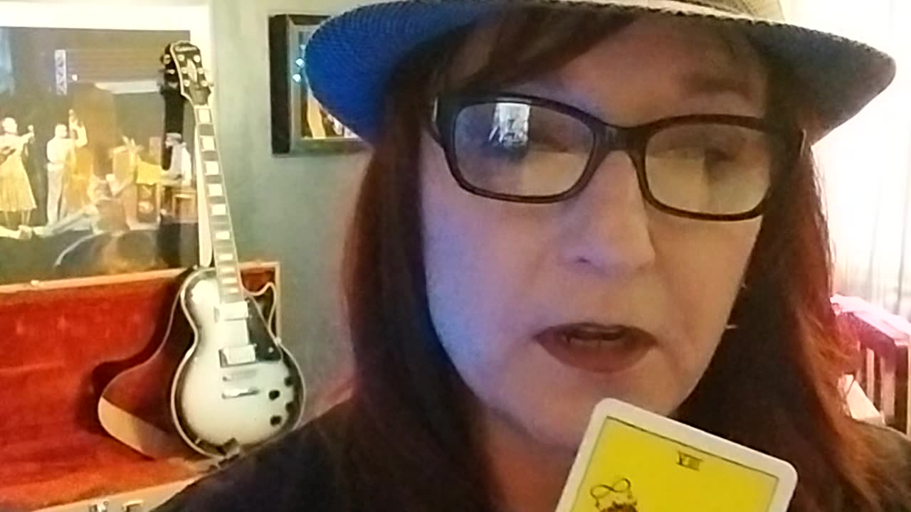 MysticMelody: Tune_N_Tues with LaFlamme- Ep. 8 Tunes_N_Tarot