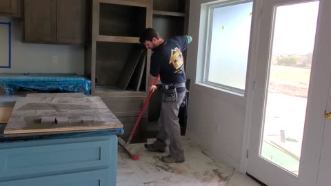 Jenks Home Remodeler | Glue and Nails