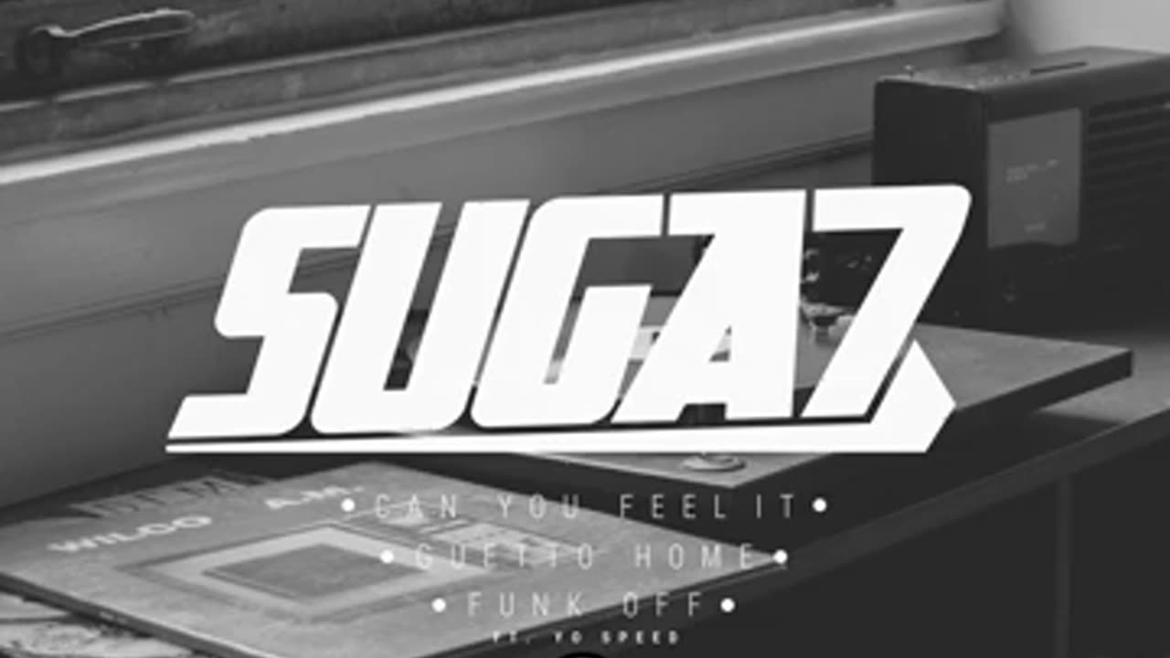 Suga7 and Yo Speed: Funk Off