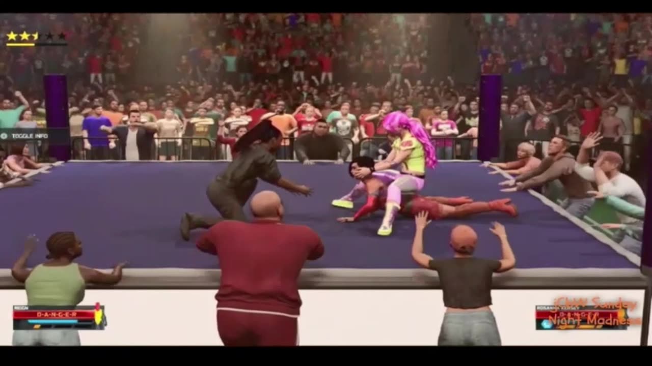 Ep2 Sunday Night Madness! JCBW Live Every Sunday @ 4:20 PM - WWE 2K25, ECW & WCW Classics!