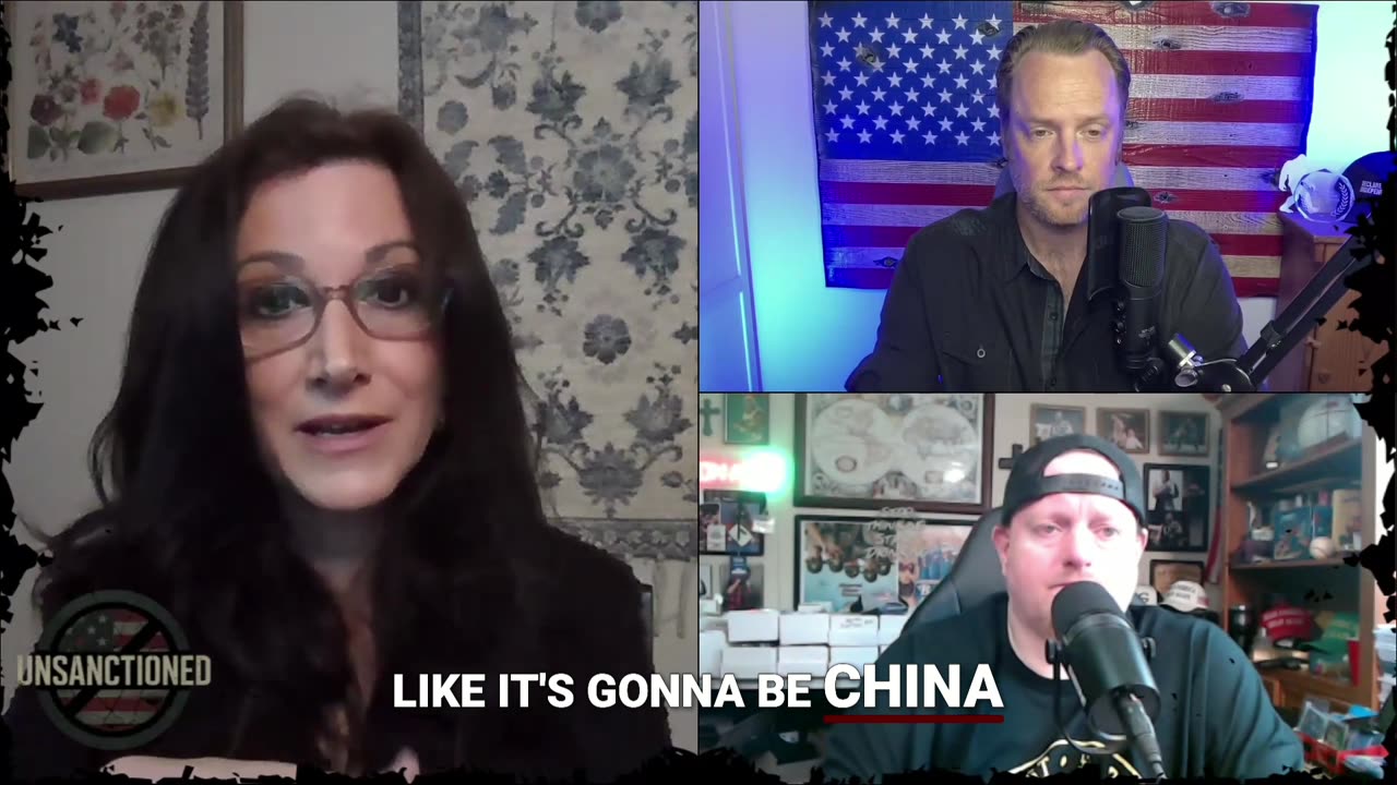 Karen Kingston Exposes July 4 Bioterror Plot and mRNA COVID Shots as Greatest Threat