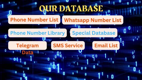 📠 Fax List 2025 | Verified Business Fax Number Database | Latest Mailing Database