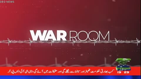 Pakistan Rocked_ India Shocked - Drone Missiles shot down by Pakistan - Modi exposed - War Room