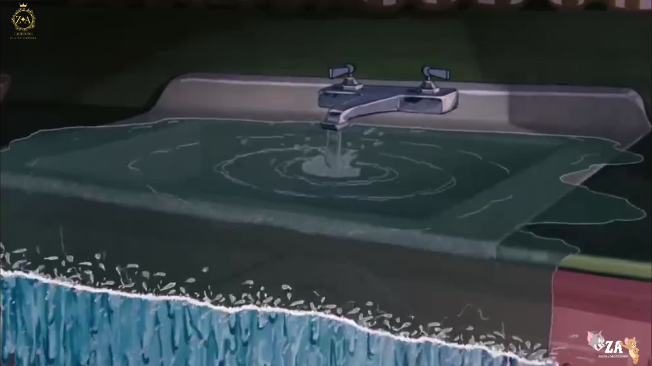 Tom and Jerry Cartoons