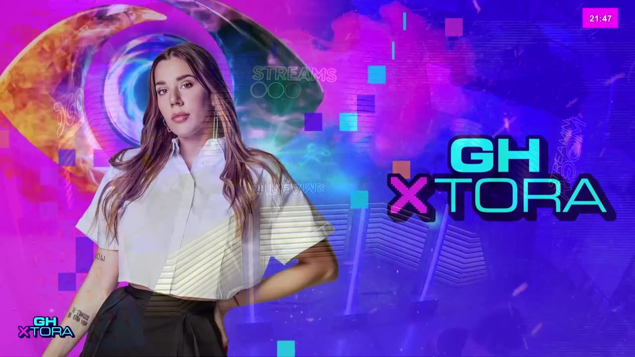 GHXTORA. 2025 Soundtrack - Intro