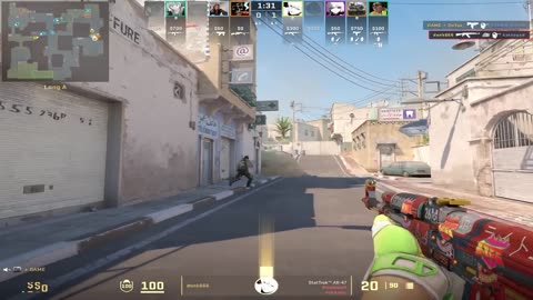 Arms Reborn - CSGO New Season