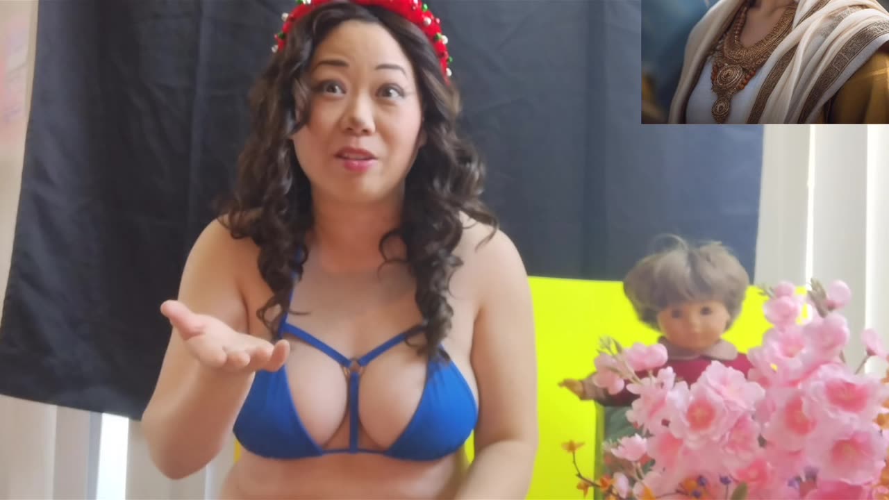 OMNI S1 E21 I'm a Bit Full of Myself, I know