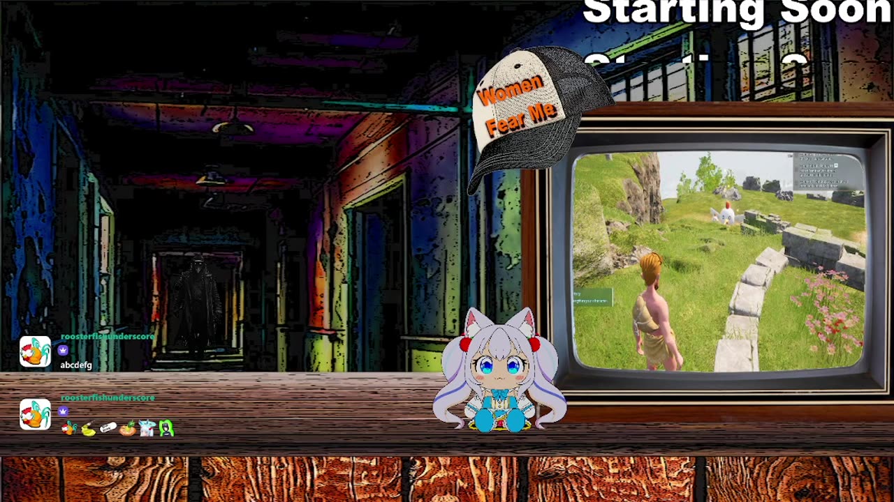 Test Stream