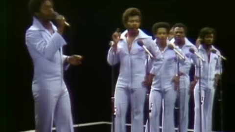 The Manhattans - Kiss and Say Goodbye (480p)