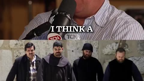 Tucker Carlson Network sur X Israel used American weapons to fire into the Church of the Nativity