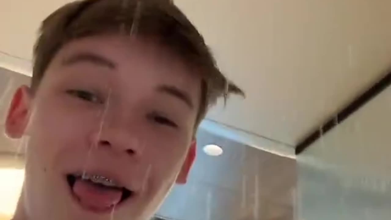 Lets do some swimming