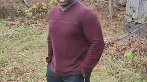 I found a house for Michele and Barack Obama in the woods