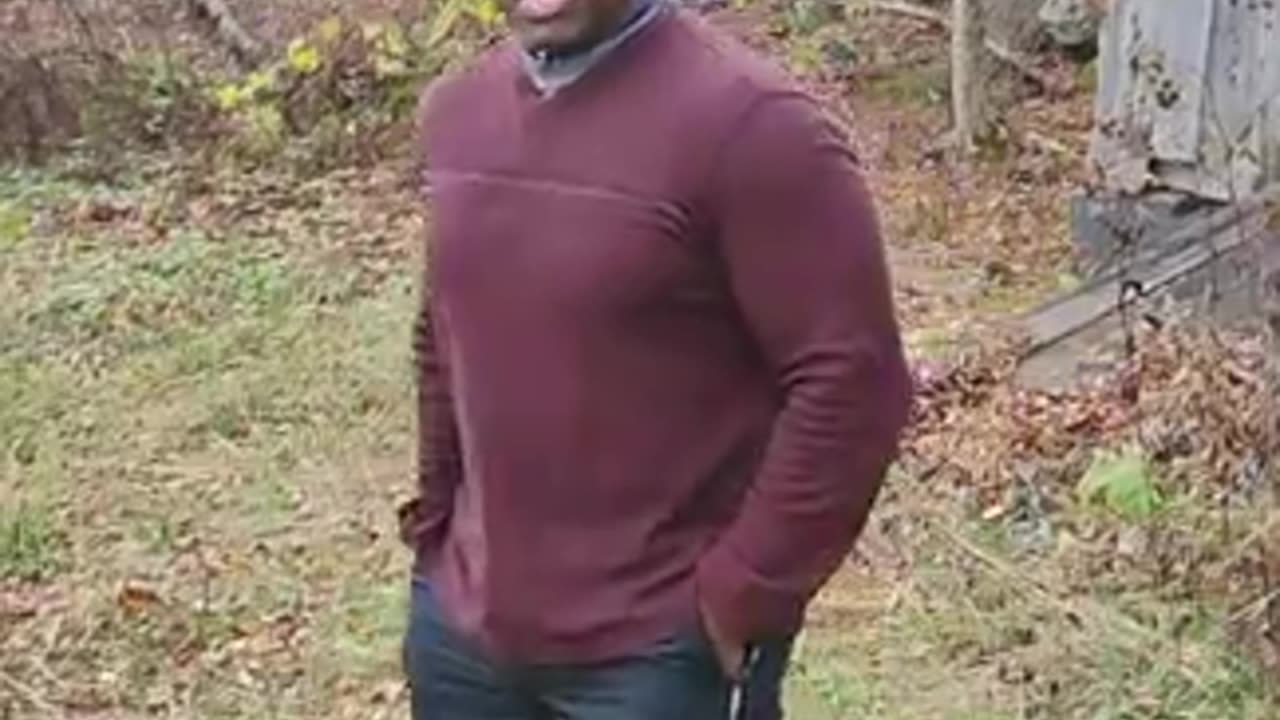 I found a house for Michele and Barack Obama in the woods