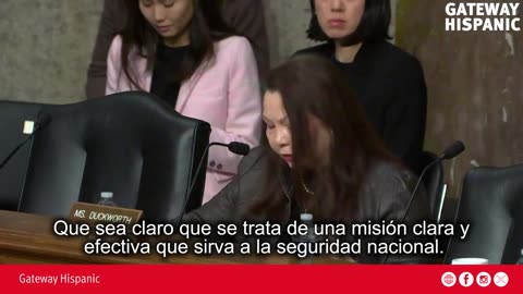 Tammy Duckworth forgets that the DC killer is an Afghan illegal immigrant