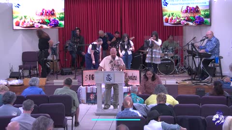 The Upper Room RGV / August 26, 2025