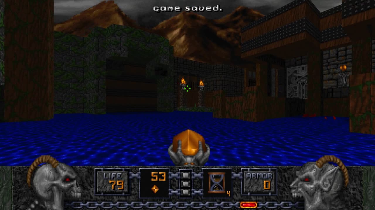 Heretic (PC) E1.15