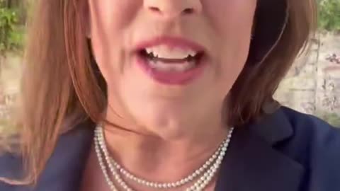 She's like a nancy clone, sounds just like her.