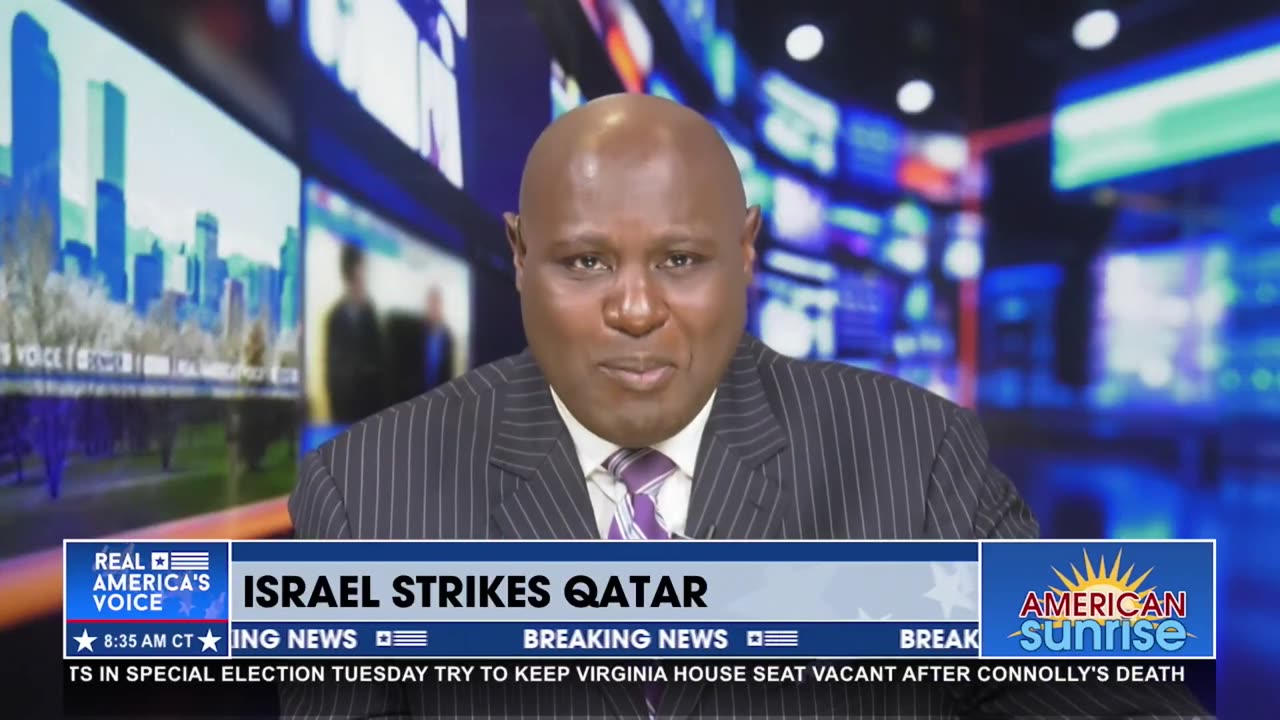 BREAKING: ISRAEL STRIKES QATAR