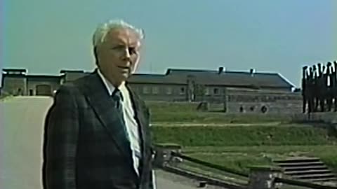 Dr. William Lindsey untersucht Dachau und Mauthausen (1995)