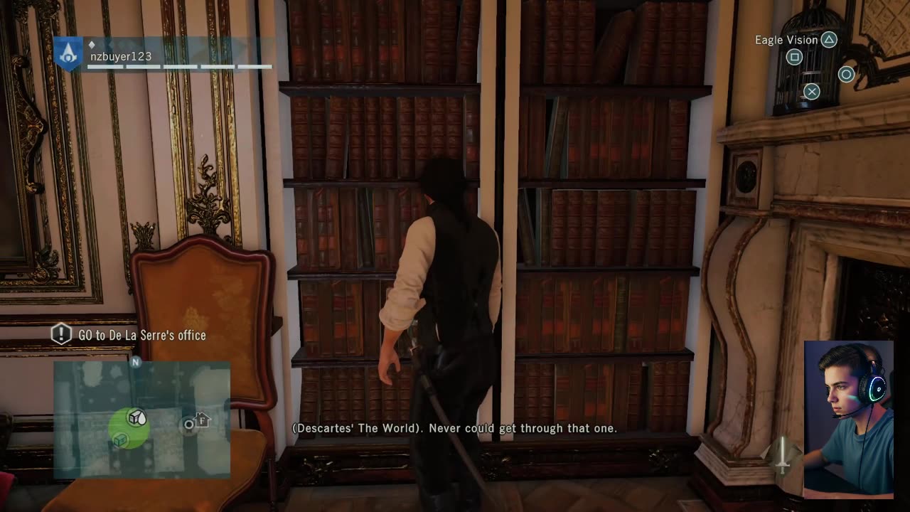 Assassin's Creed Unity Parte. = _21