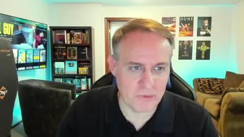 What He Says in this Interview About This Coming Winter is Insane .......