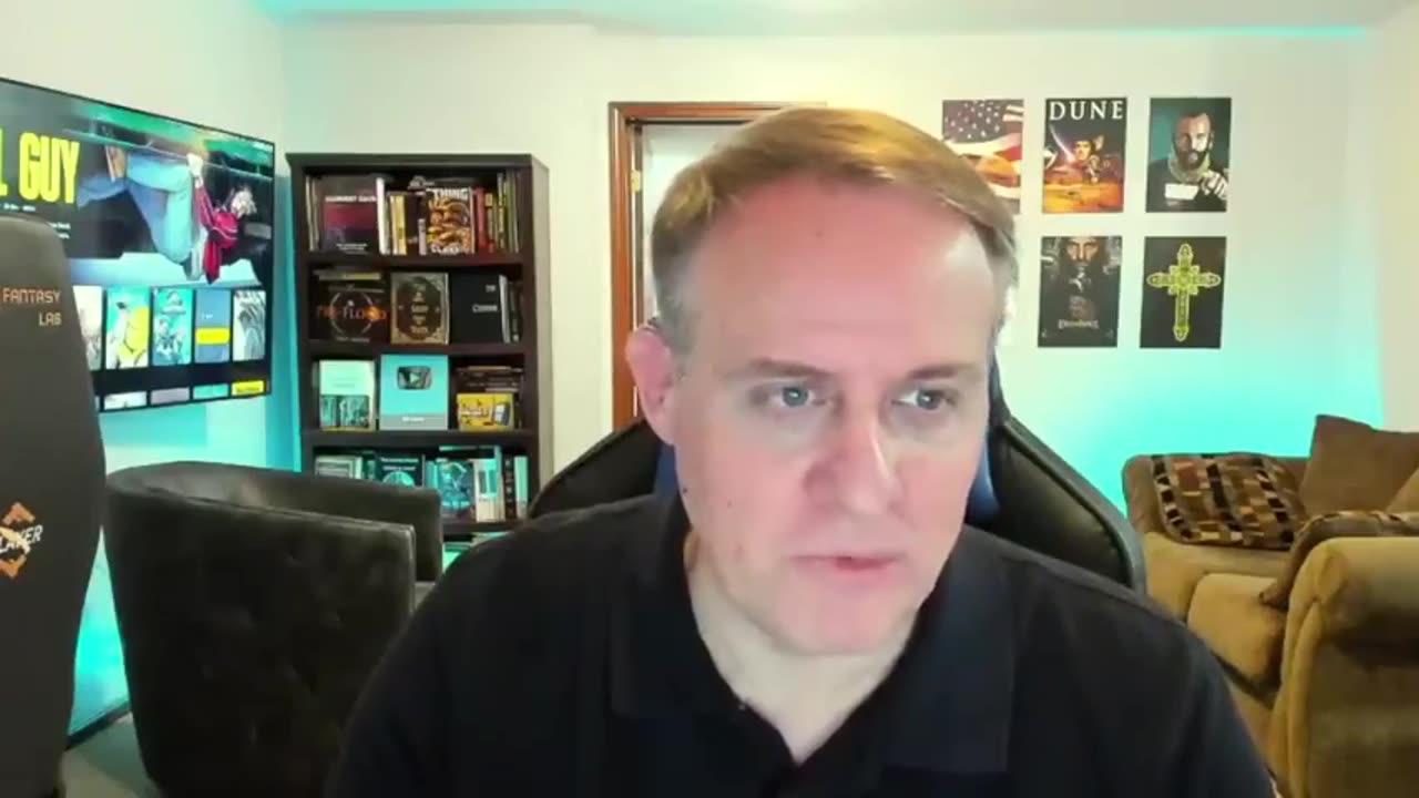 What He Says in this Interview About This Coming Winter is Insane .......