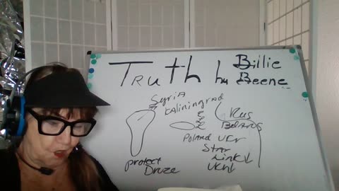 71825-10A TRUTH BY BILLIE BEENE US HIT BY 93L! FLASH FLOODS! US BREAKS W/ ISRAEL! WWIII - 2026!