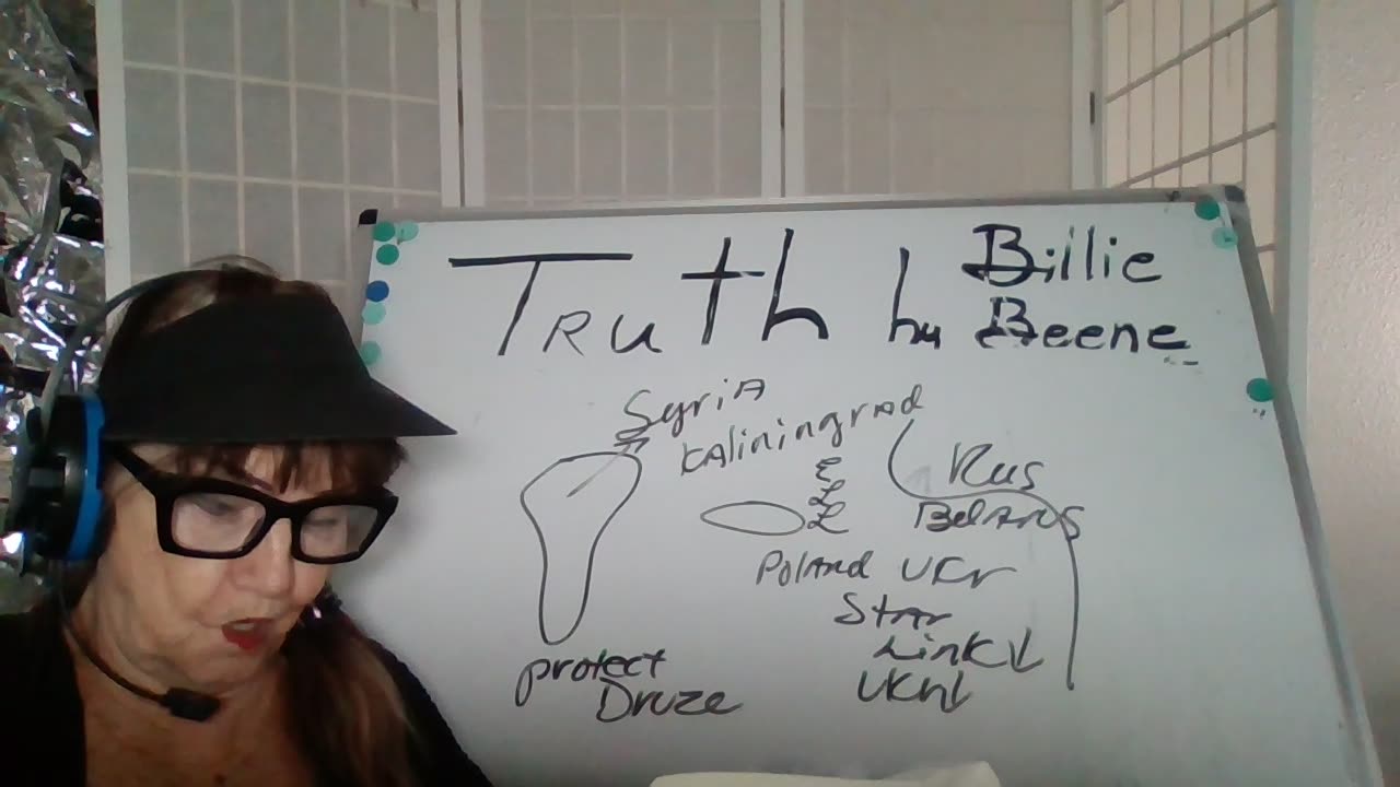 71825-10A TRUTH BY BILLIE BEENE US HIT BY 93L! FLASH FLOODS! US BREAKS W/ ISRAEL! WWIII - 2026!