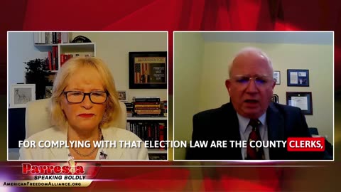 The "Deep State" in Action - Dr John Eastman