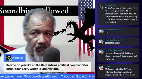 Sunday Livestream S7 Ep 28: Government Crypto; NPR & Colbert Stomped; Obama Legacy